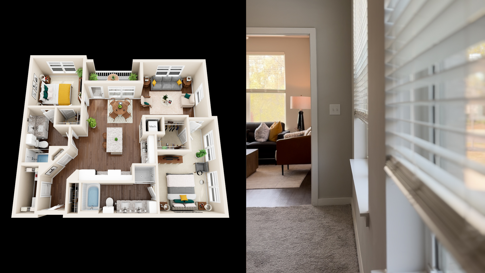 Doesn't Feel Like An Apartment Image 3
