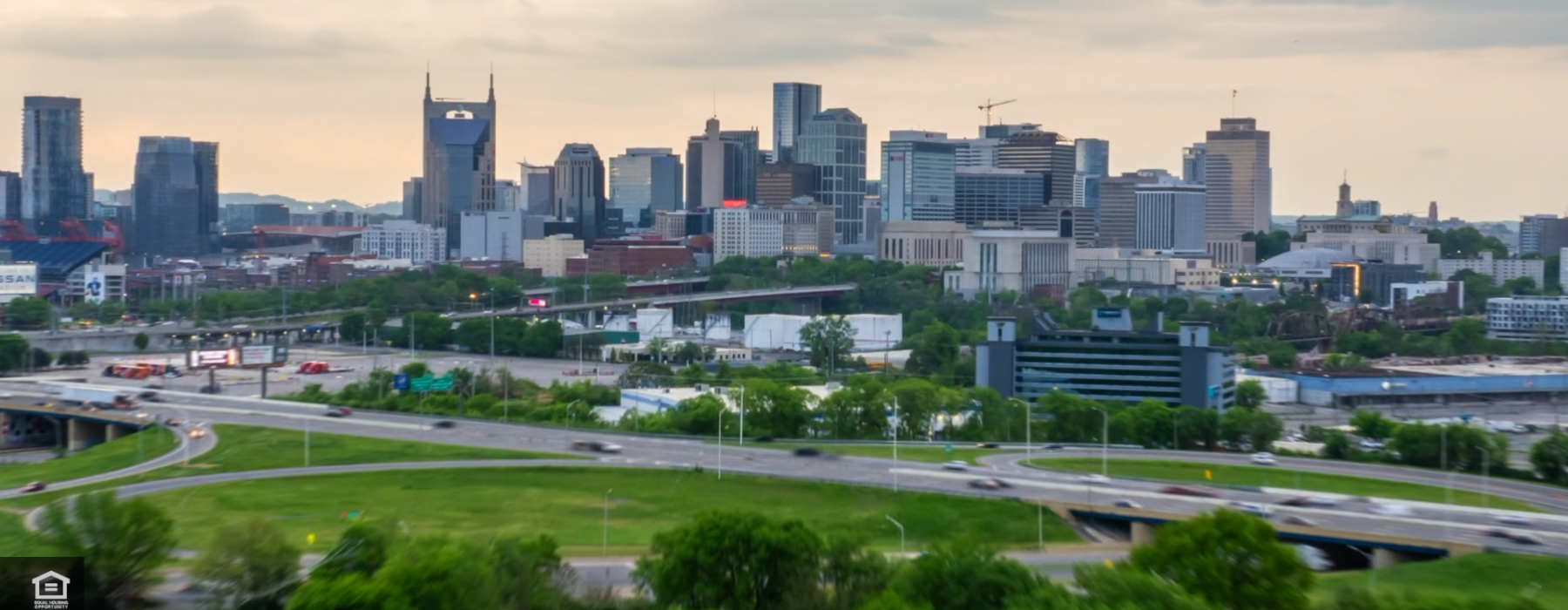 The Perfect Nashville Location